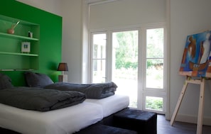 Room, 2 Single Beds, Ground Floor