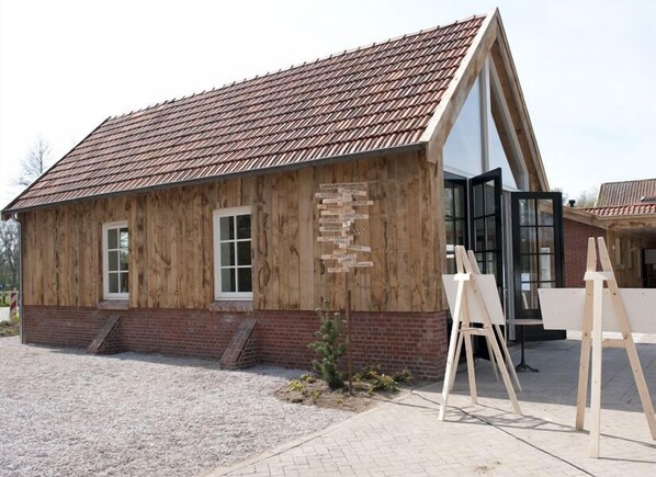 Property grounds - B&B Erve Fakkert (Rossum)