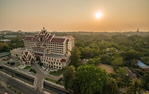 Exterior - Rose Garden Hotel (Yangon)