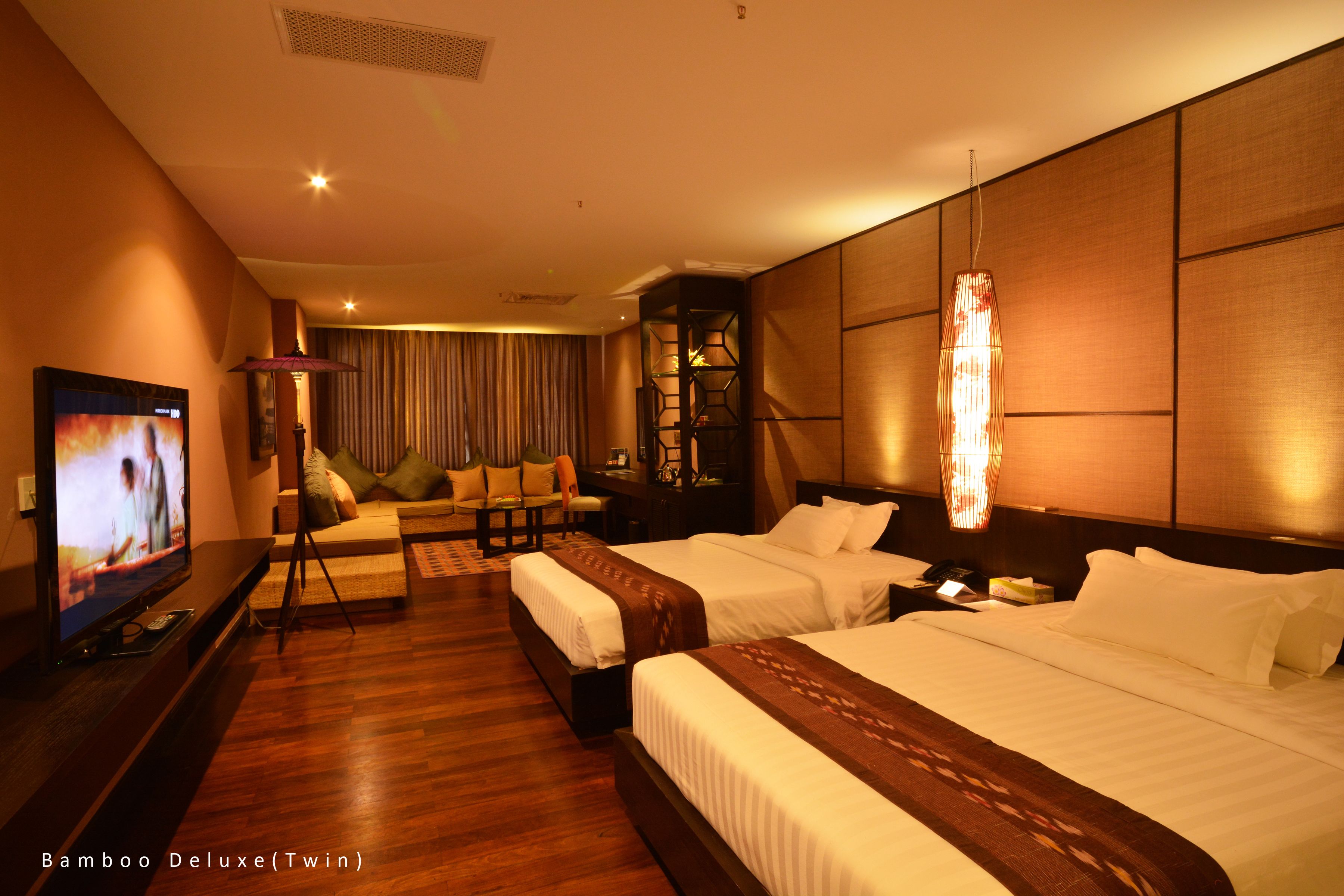 1 bedroom, minibar, in-room safe, individually decorated