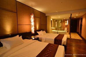 1 bedroom, minibar, in-room safe, individually decorated - Rose Garden Hotel (Yangon)