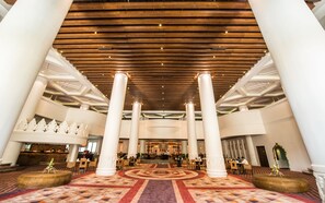 Entrada interior