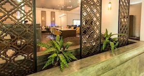 Business centre - Rose Garden Hotel (Yangon)