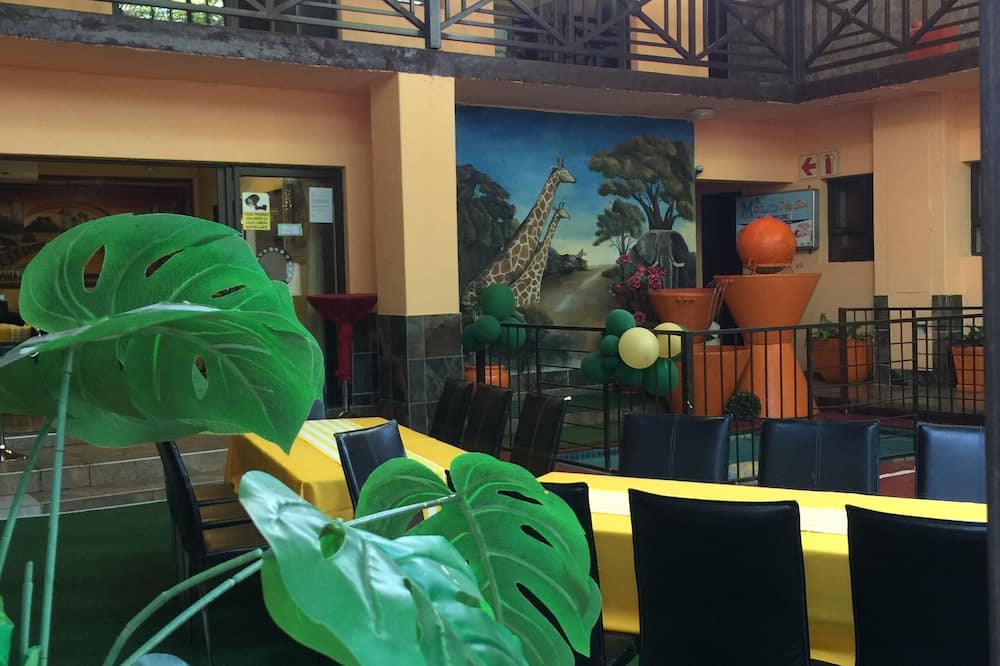 Sgegede Guest House