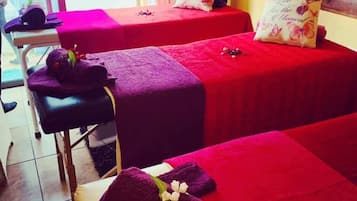 1 salle de soins