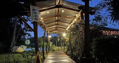 Lirio Lodge