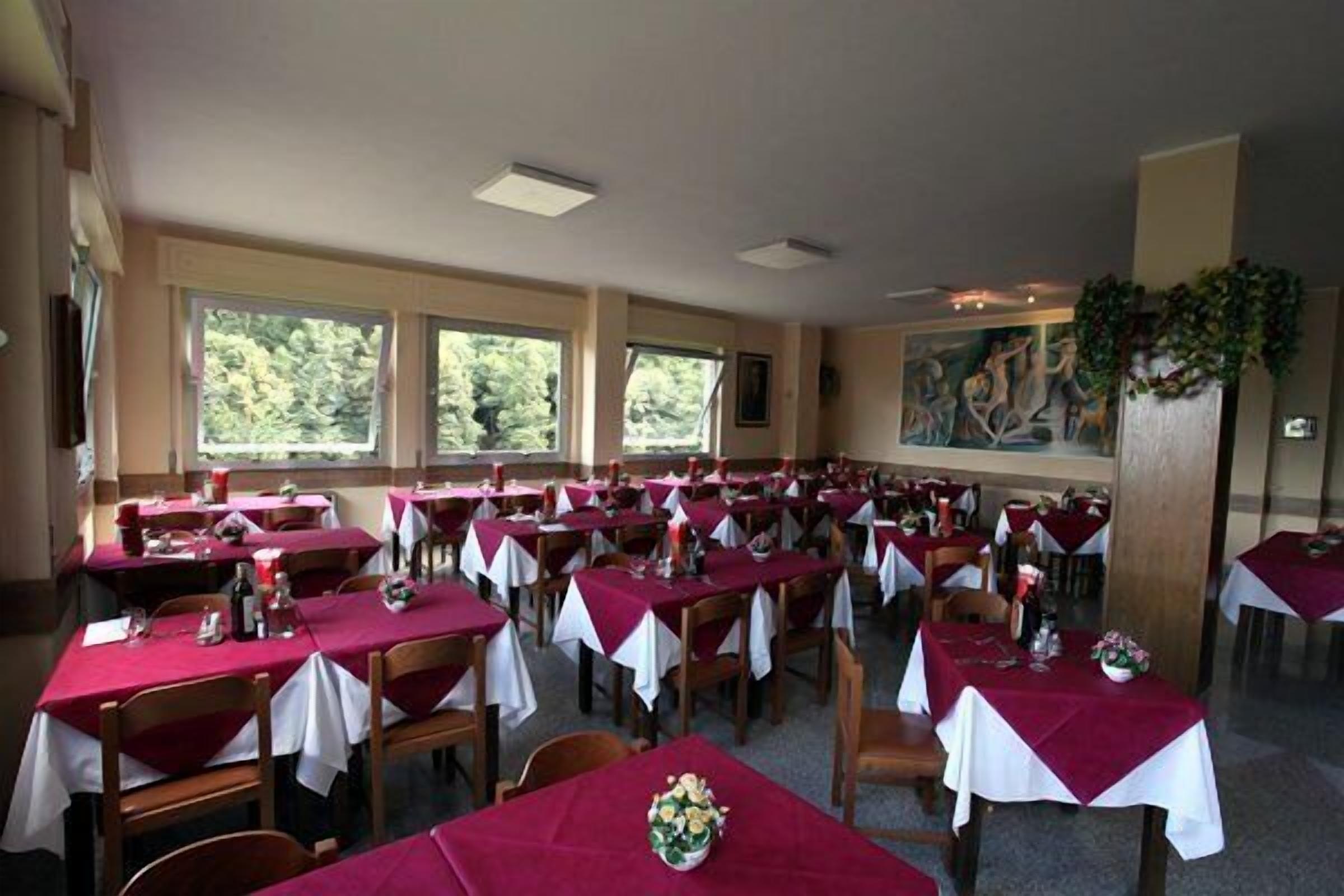 Mittagessen und Abendessen