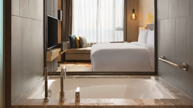 Suite, 1 soverom | Bad