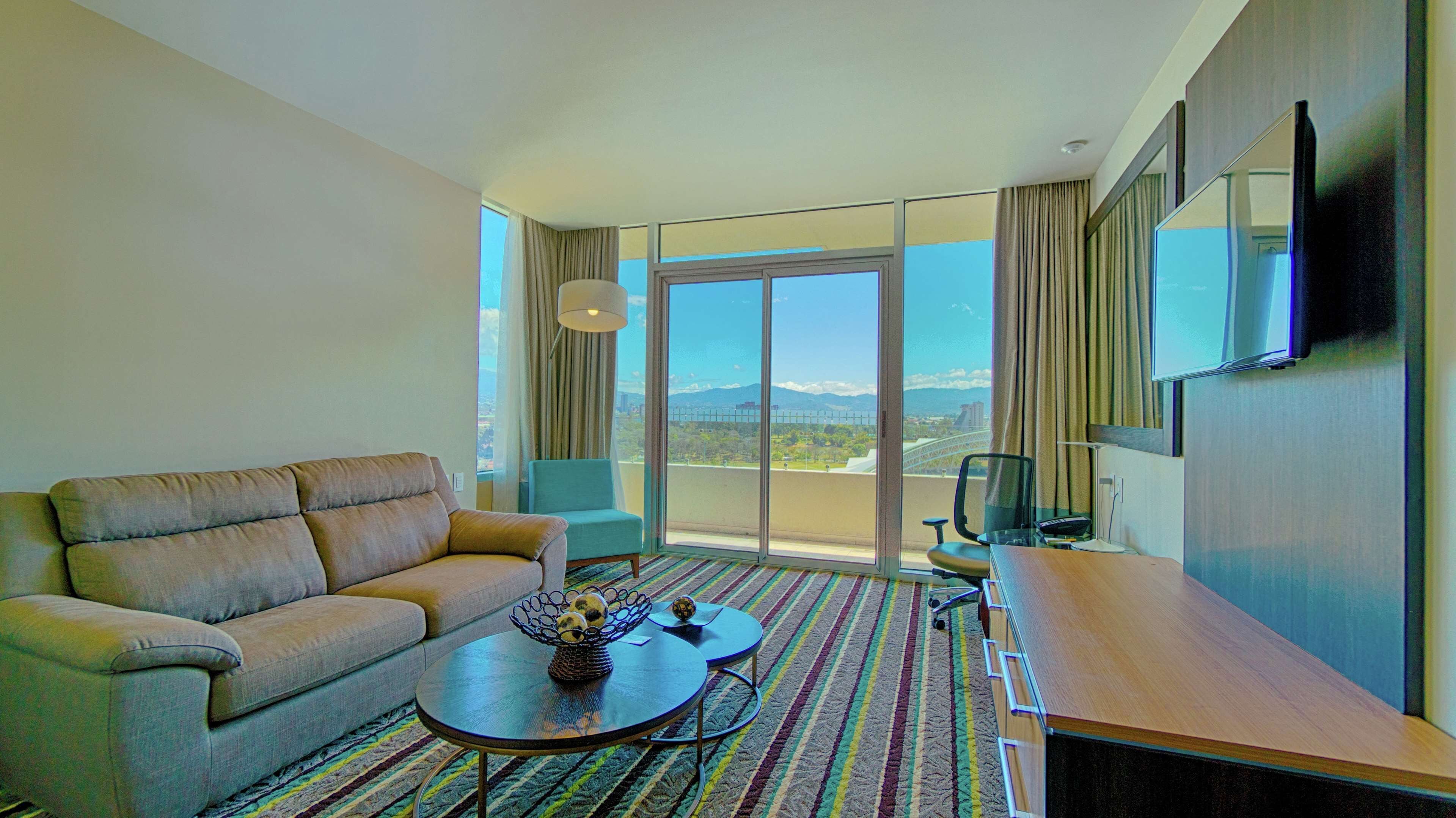 Deluxe Suite, 1 King Bed, Non Smoking | View from room