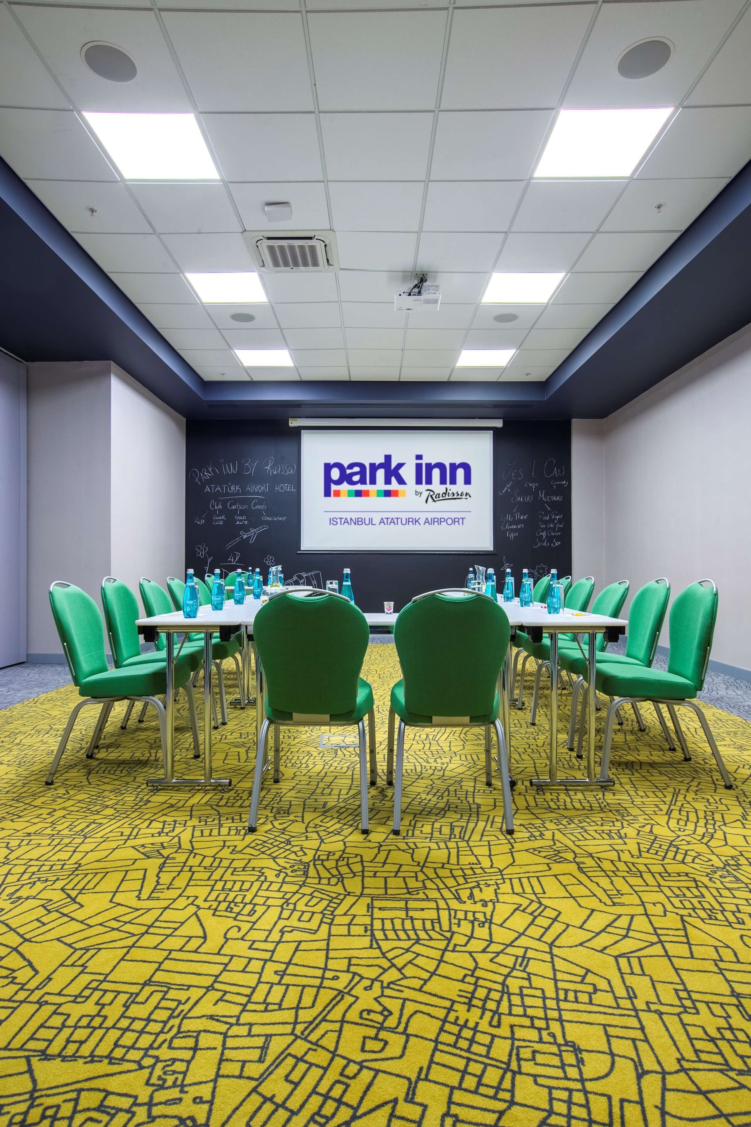 Photo - Park Inn By Radisson Istanbul Ataturk Airport