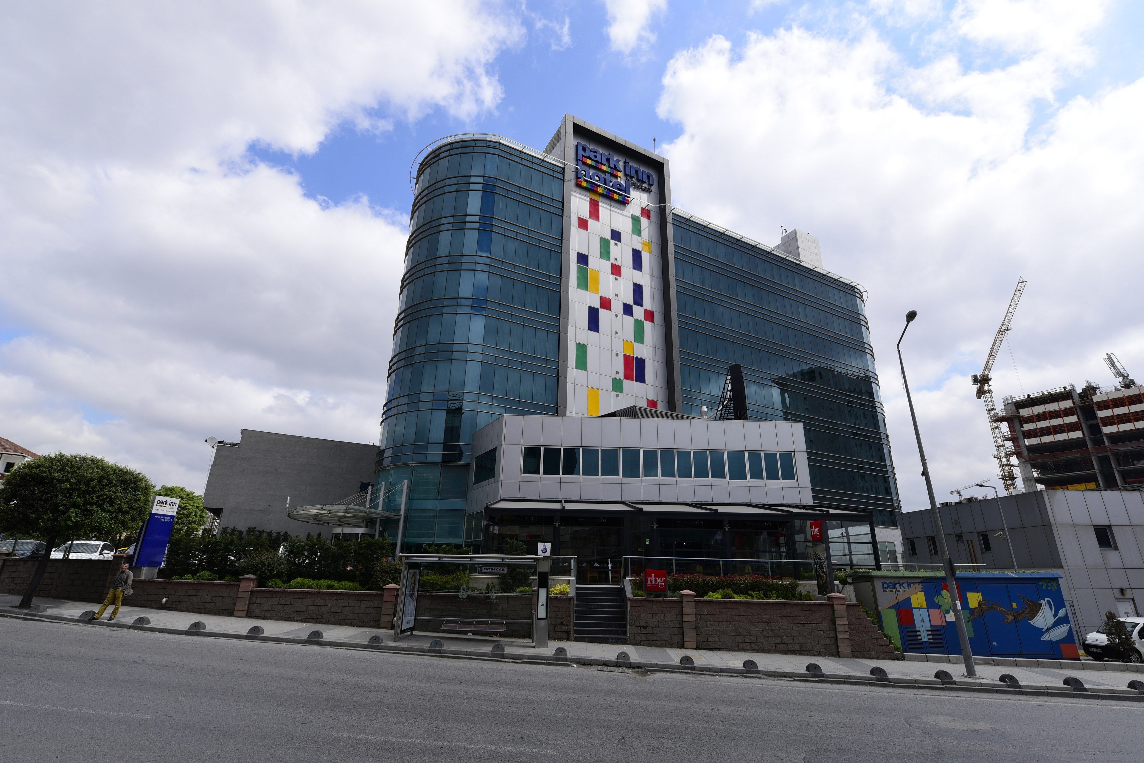 Photo - Park Inn By Radisson Istanbul Ataturk Airport