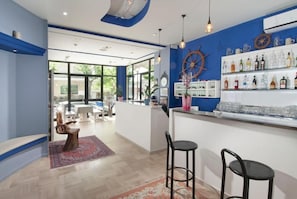 Bar (on property) - Hotel Holiday  (Misano Adriatico)