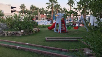 Children’s area