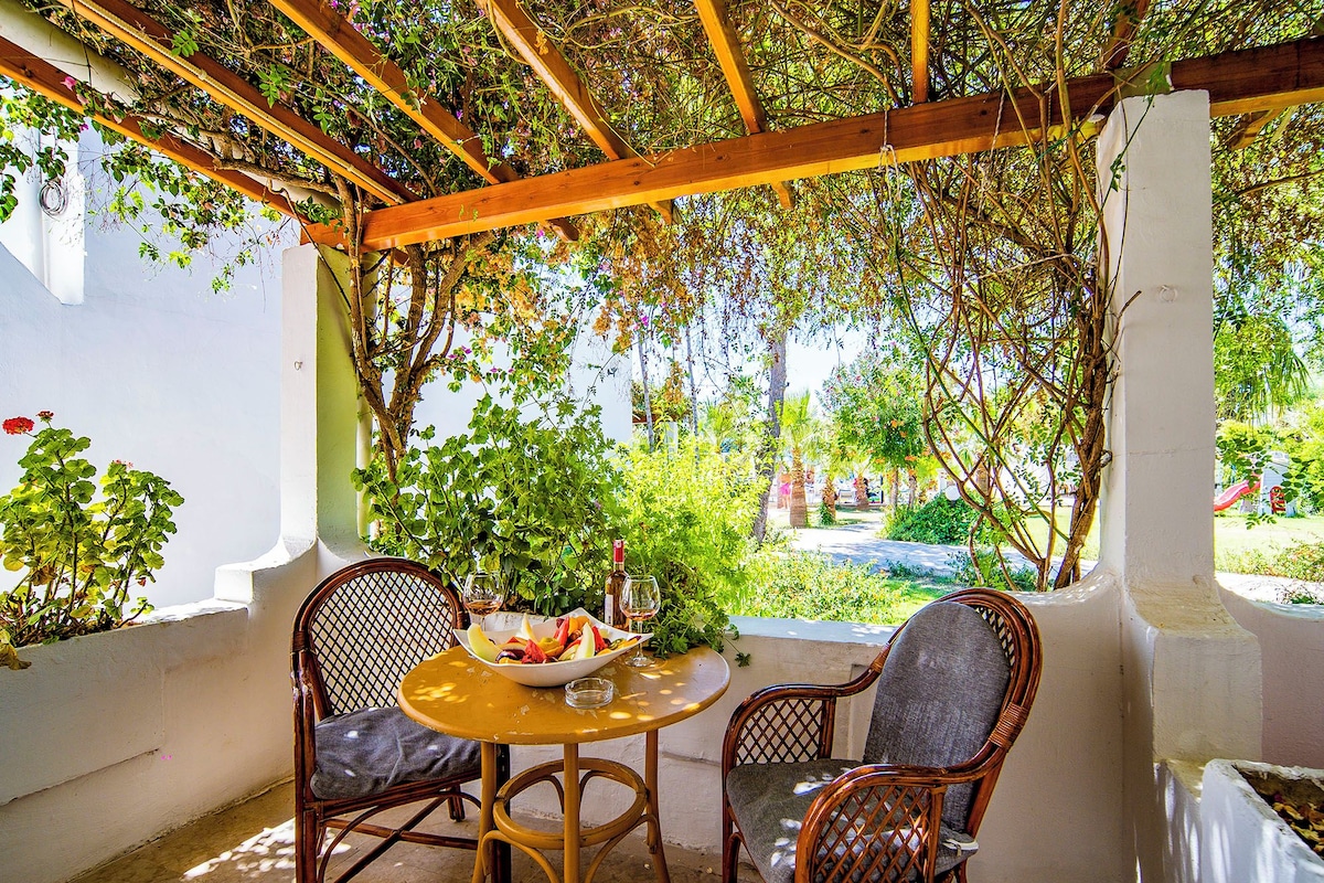 Patio Room