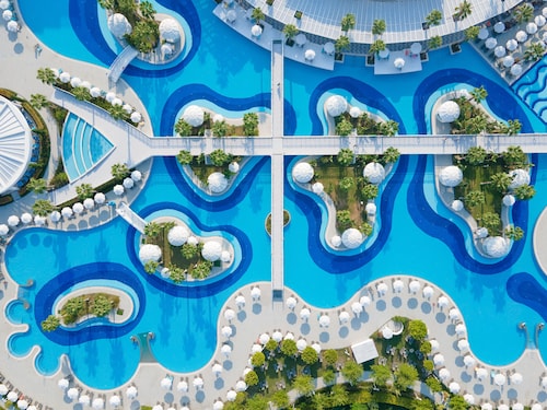 Sueno Hotels Deluxe Belek - All Inclusive