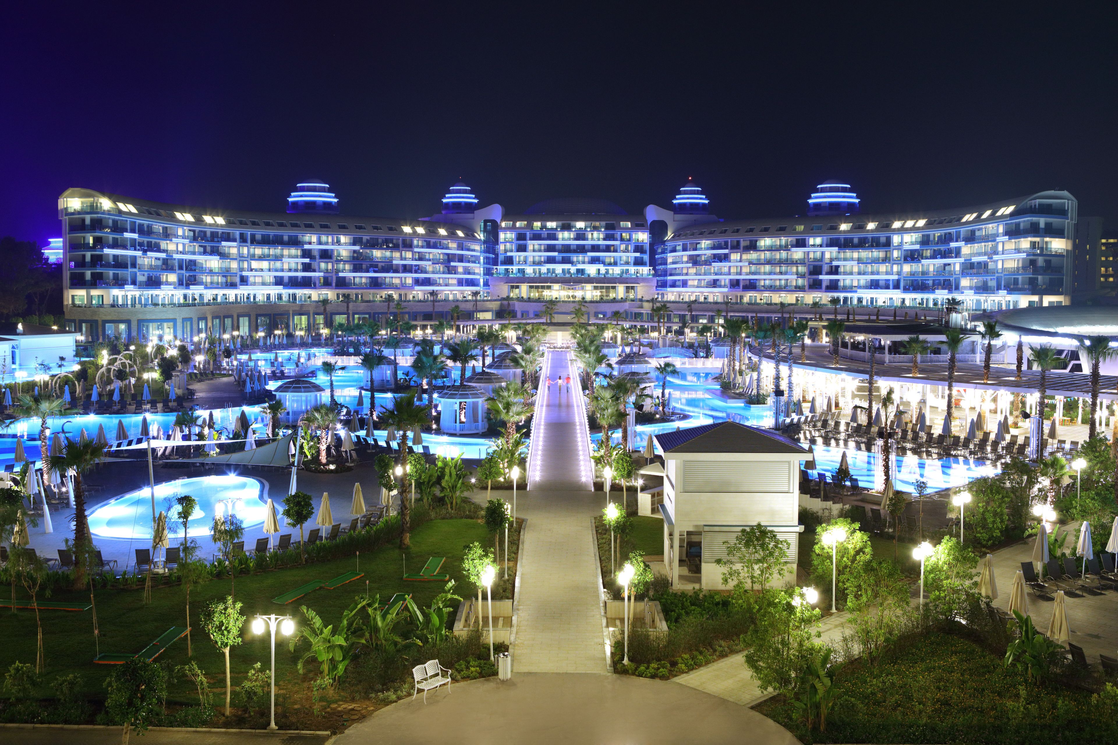 Foto - Sueno Hotels Deluxe Belek
