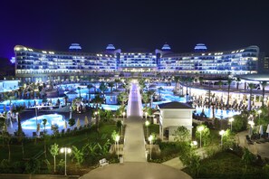 Exterior detail - Sueno Hotels Deluxe Belek - All Inclusive (Serik)