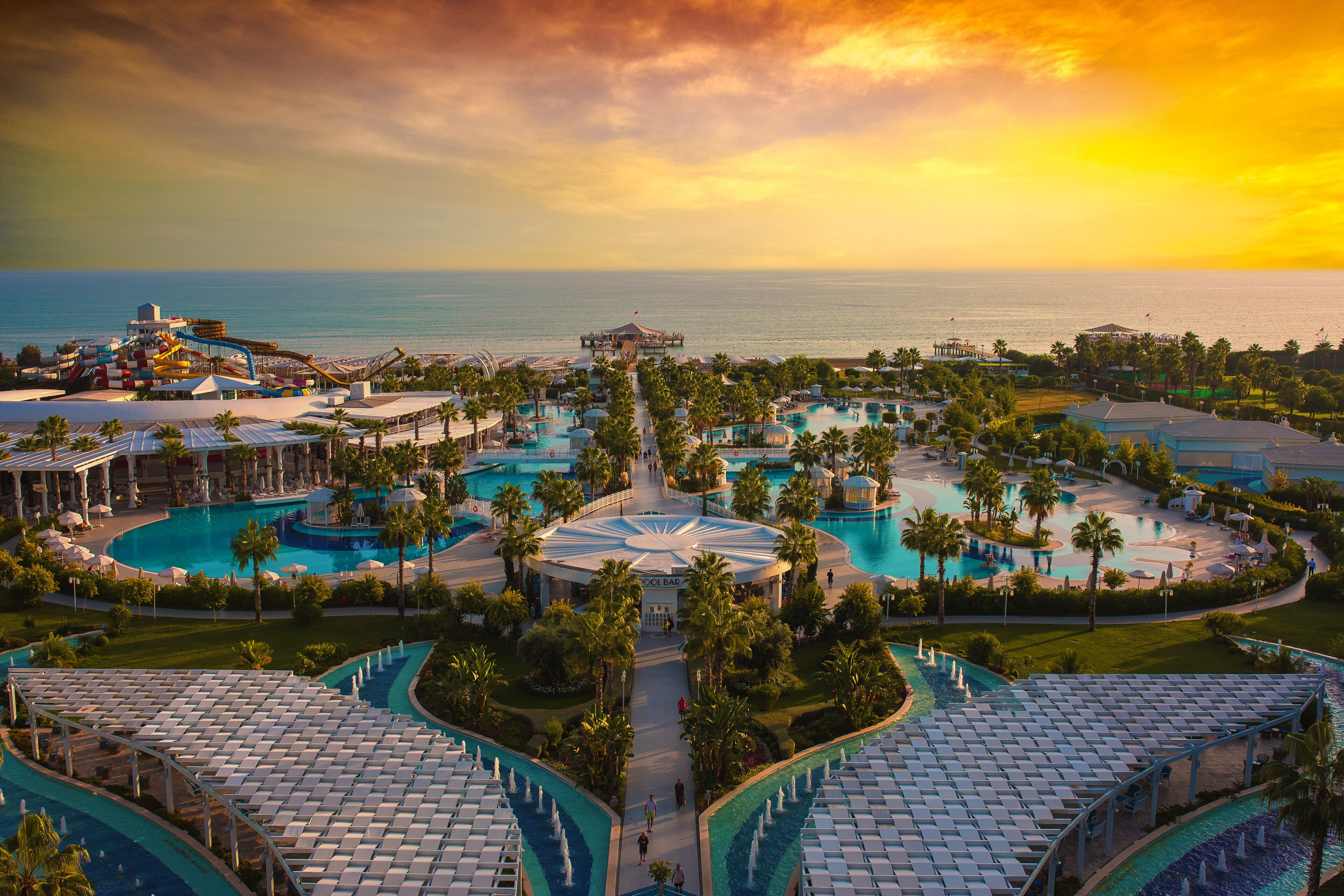 Foto - Sueno Hotels Deluxe Belek