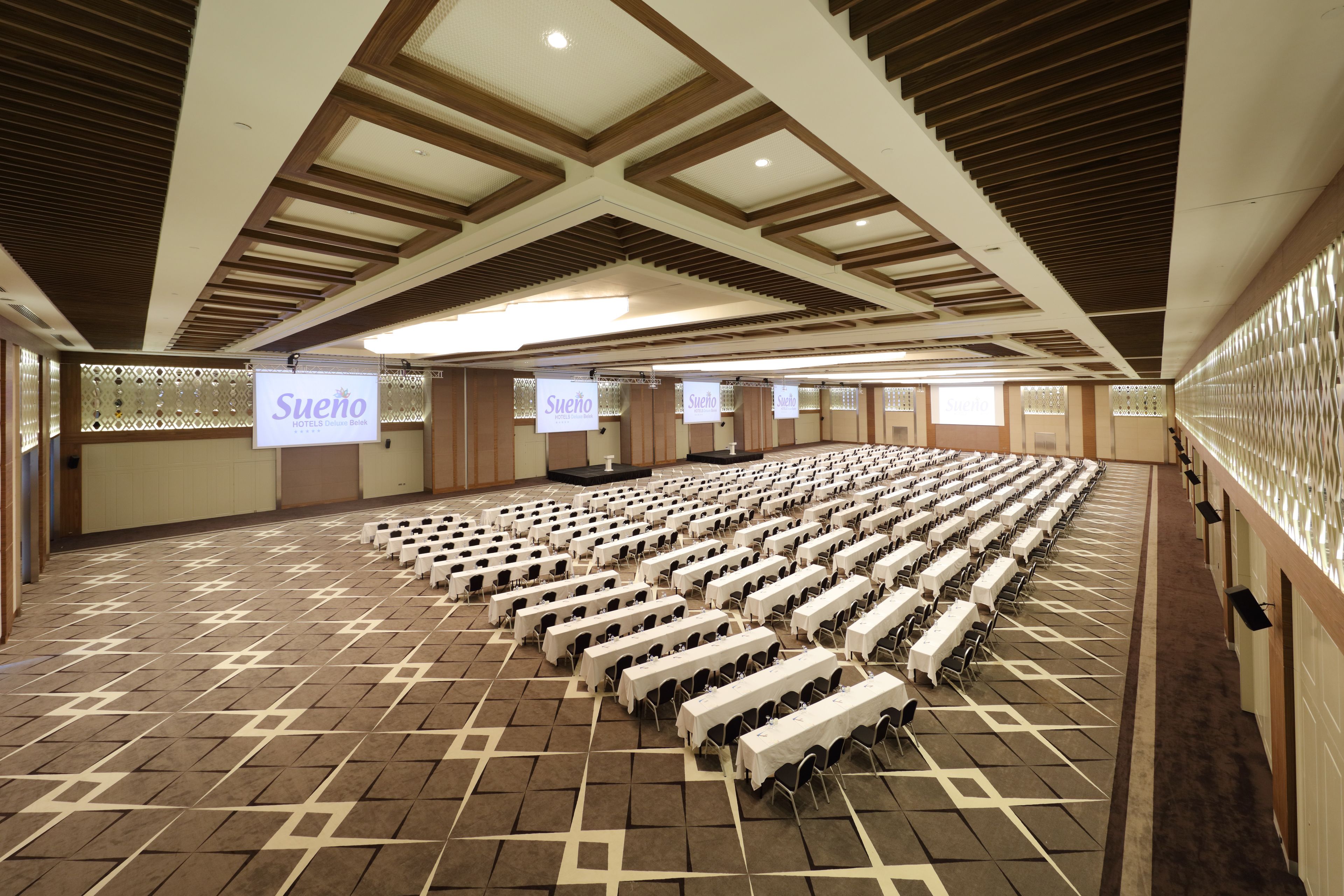 Foto - Sueno Hotels Deluxe Belek