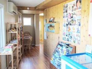 Property amenity - Muskey's Landing Resort (Tay)