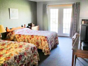 Phòng Tiêu chuẩn | Két bảo mật tại phòng, truy cập Internet không dây miễn phí 