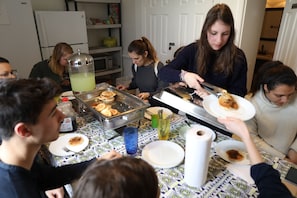 Family dining