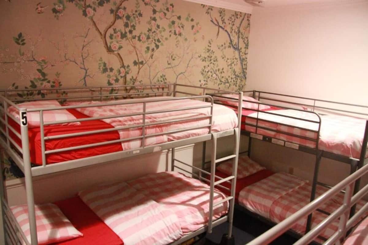 Desk, iron/ironing board (on request), WiFi (free), bed sheets
