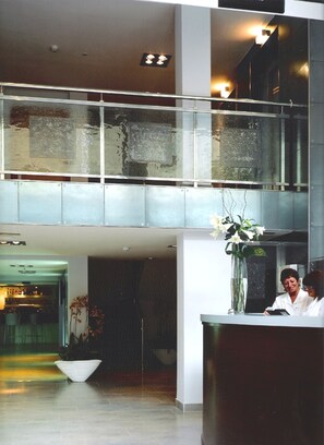 Reception - Evenia President Hotel (Salou)