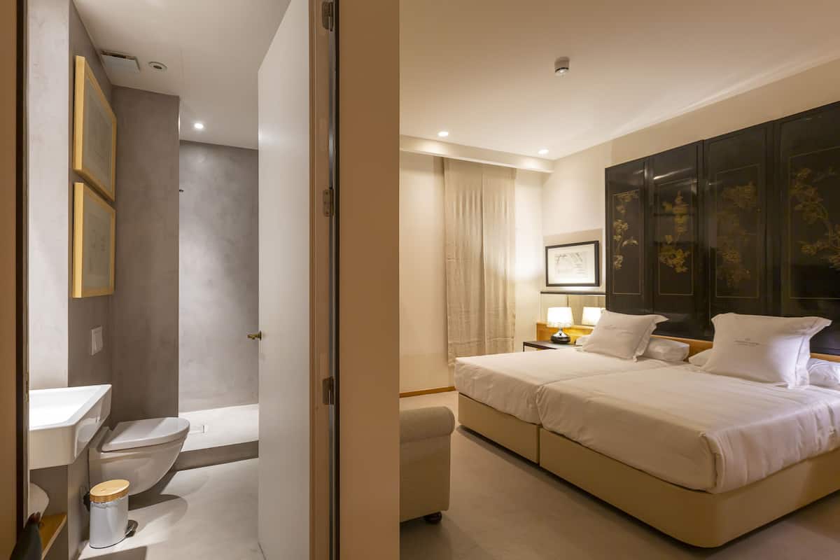 Superior Double Room (Interior) | View from room
