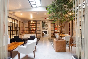 Business center - Margot House (Barcelona)