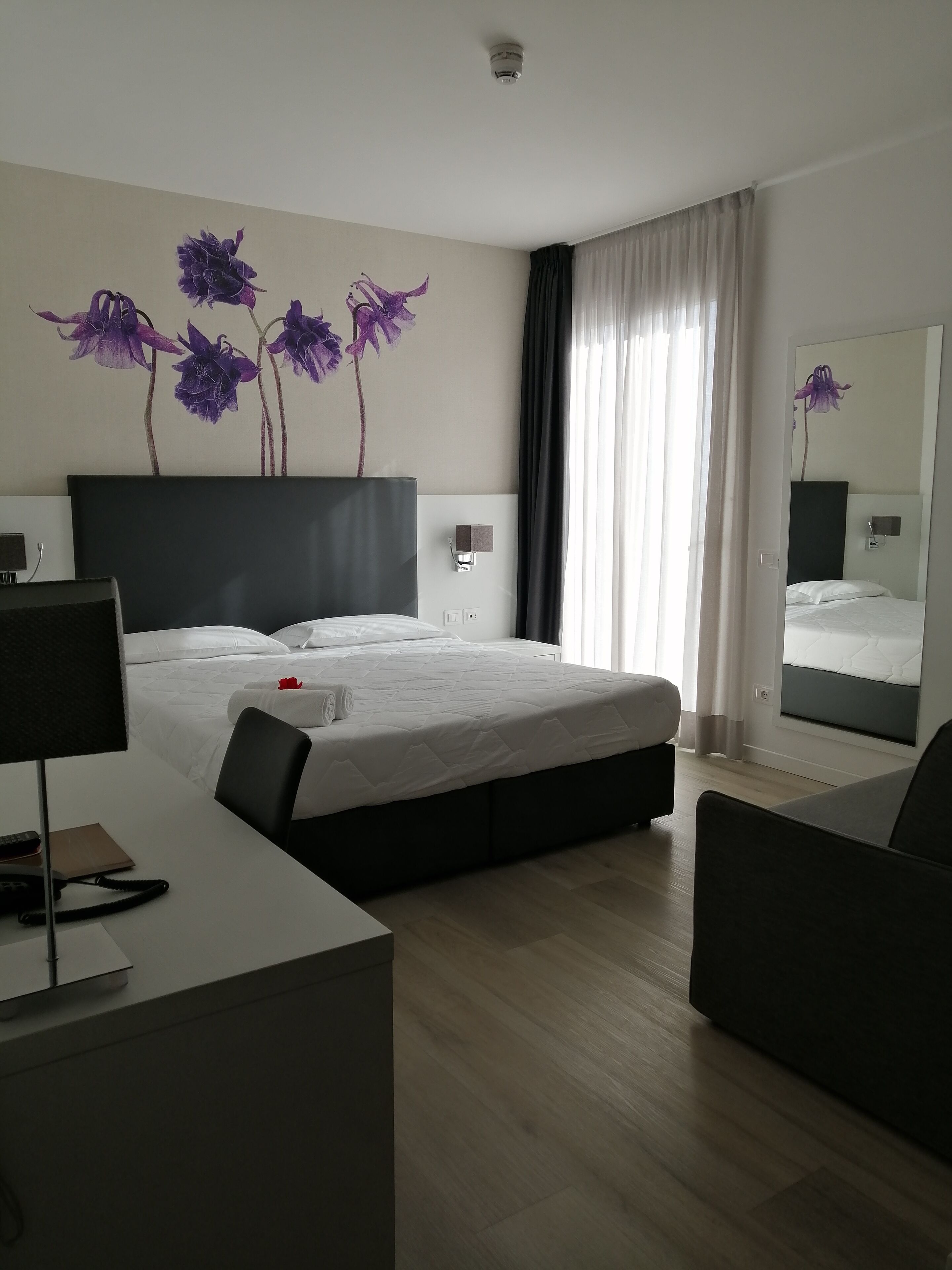 Deluxe-Zimmer, eingeschränkter Meerblick