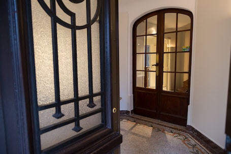 Entrada interior