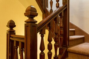 Details aan de binnenkant