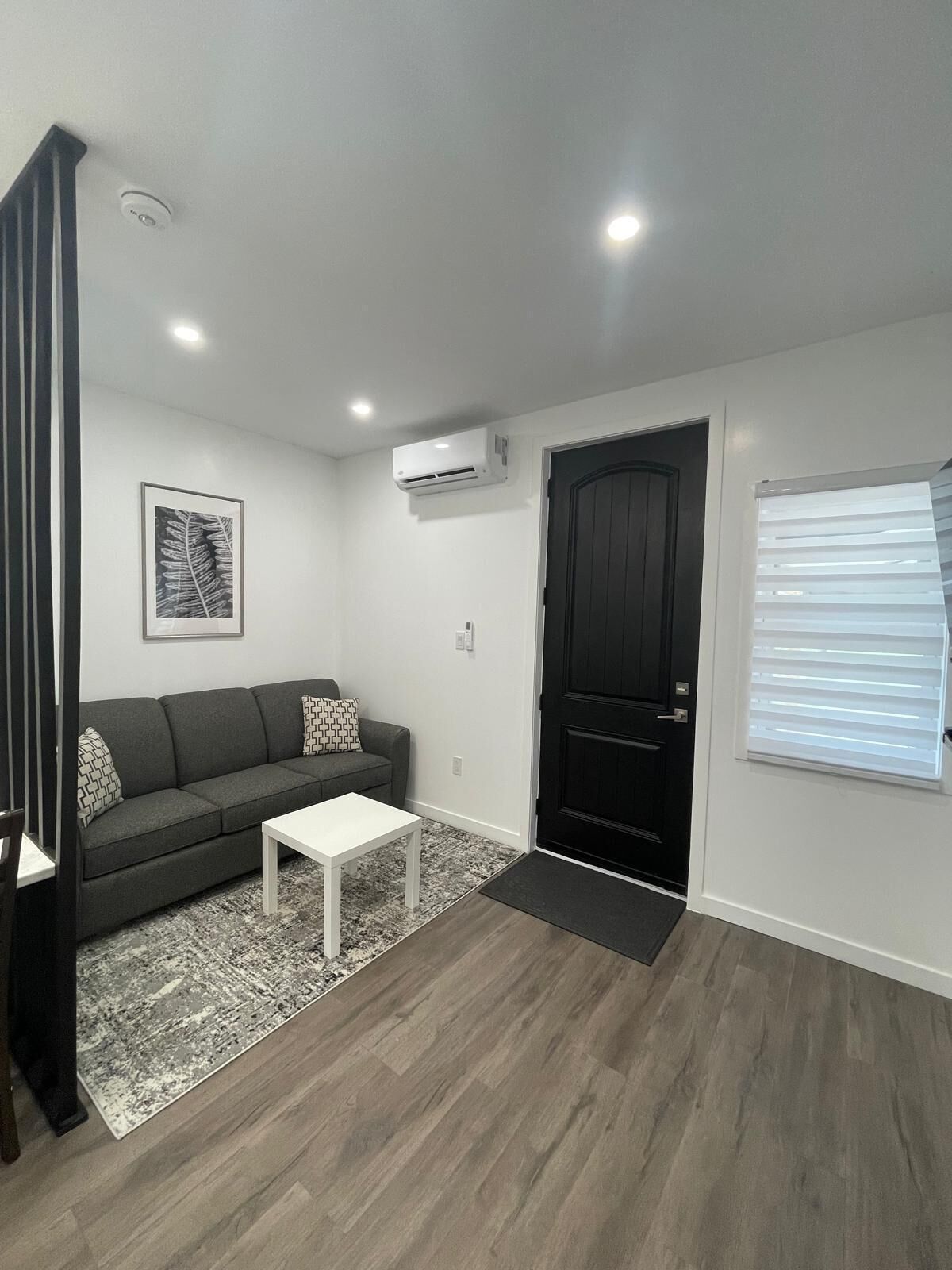 Luxury Cabin, 1 Queen Bed with Sofa bed | Living area