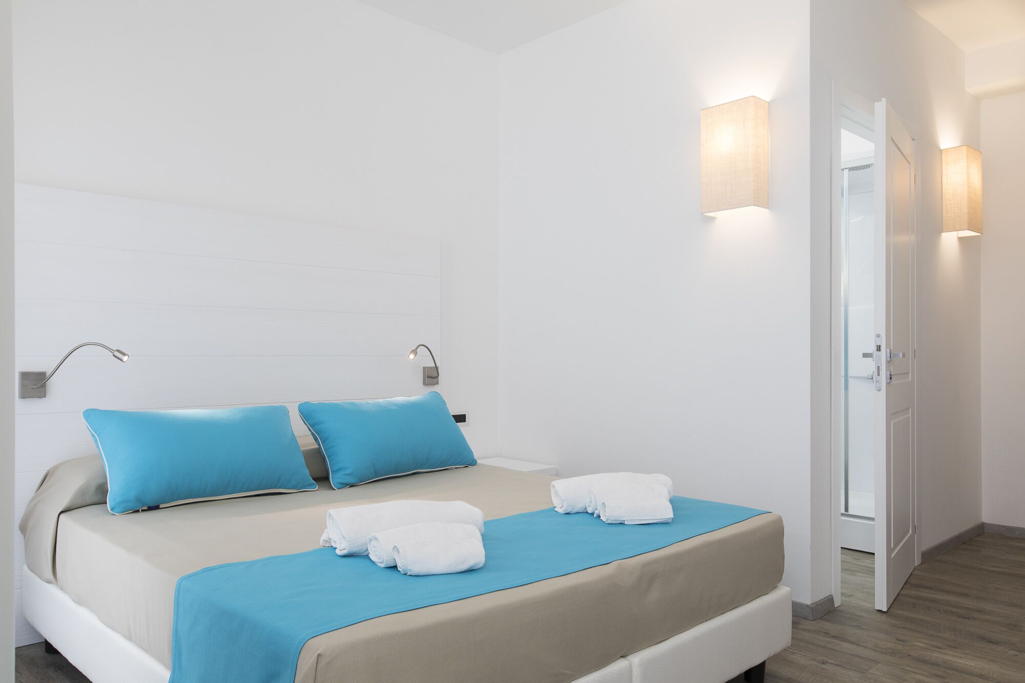 Biancheria da letto di alta qualità, minibar, una cassaforte in camera