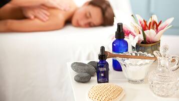Hot stone massages, deep-tissue massages, Swedish massages, massages