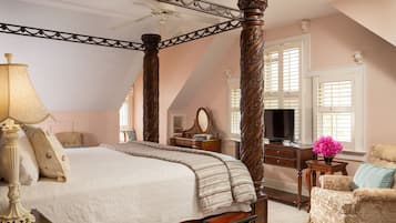 Habitació, 1 llit de matrimoni gran, frigorífic | Llençols de cotó egipci i roba de llit d'alta qualitat