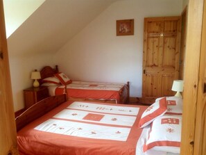 Room - Loughrask Lodge (Ballyvaughan)