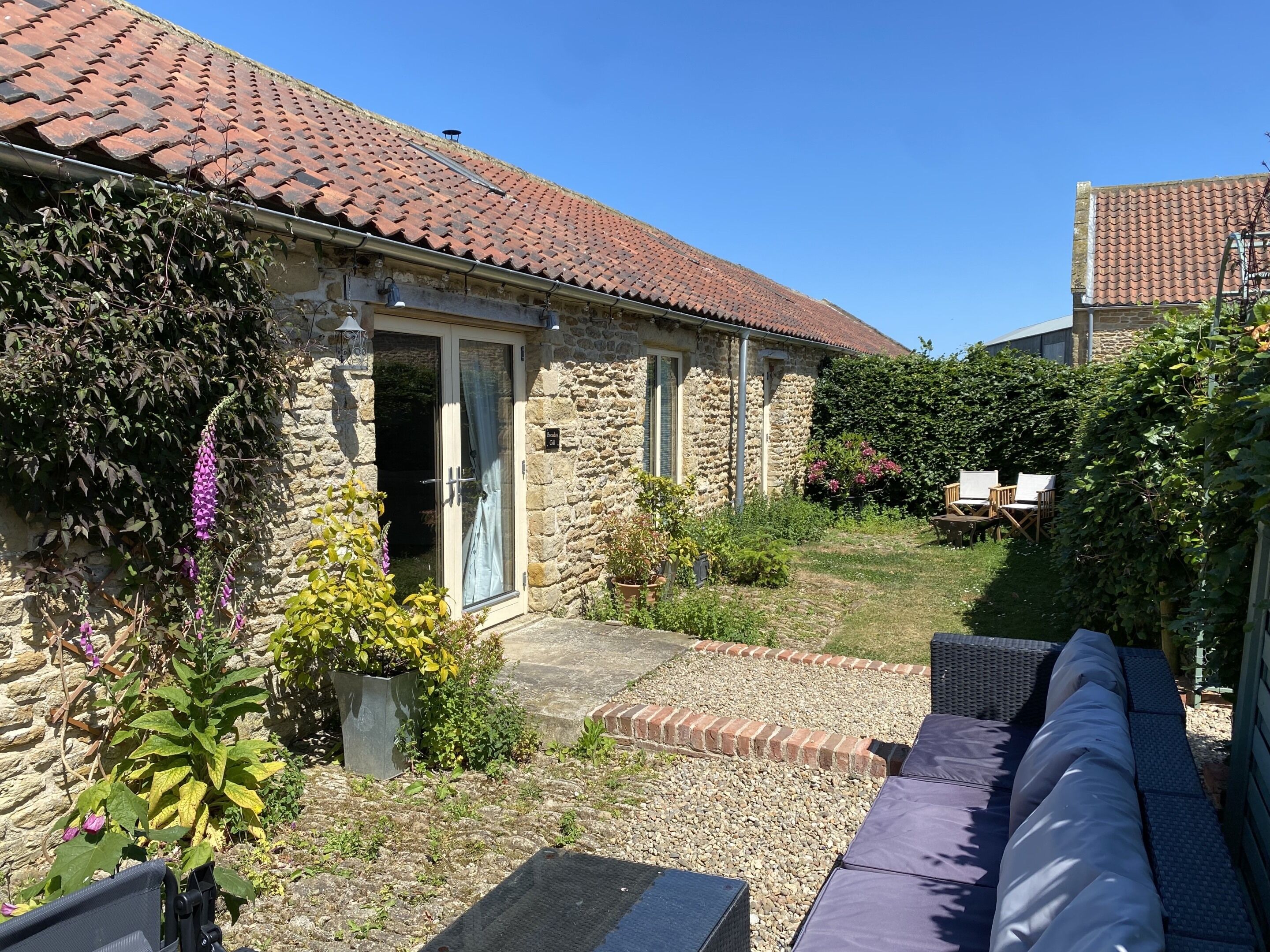 Suite, Ensuite (2 Bedroom) | Garden