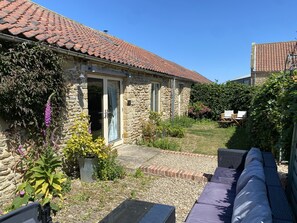 Garden - Breaday Gill and Folly Gill Cottages (Scarborough)