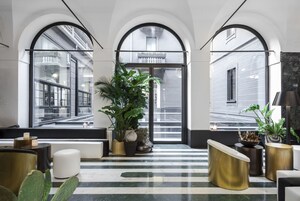 Salon du hall