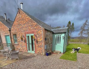 Cottage Familial, salle de bains attenante, vue jardin | Extérieur