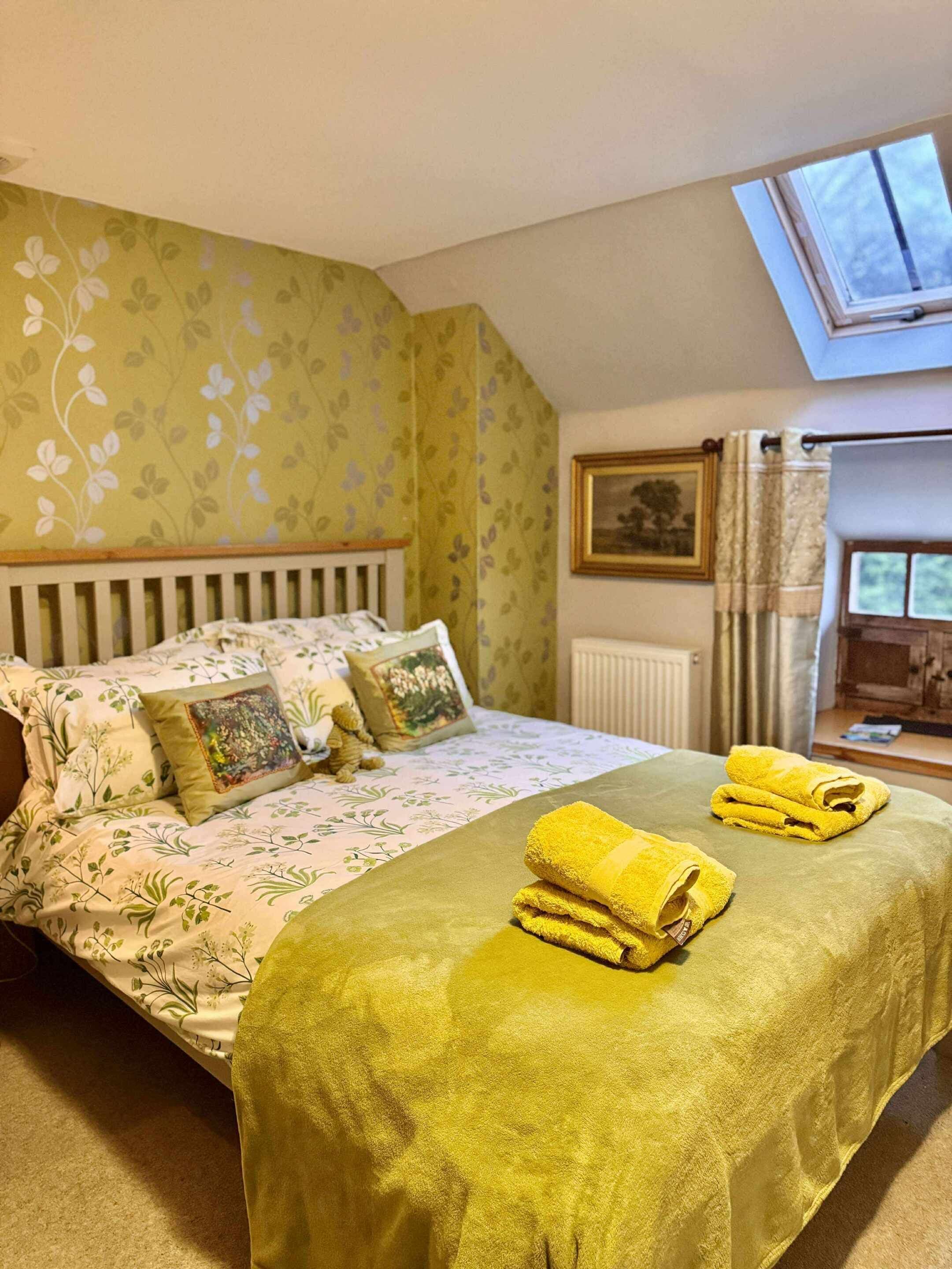 Classic Double Room, Ensuite