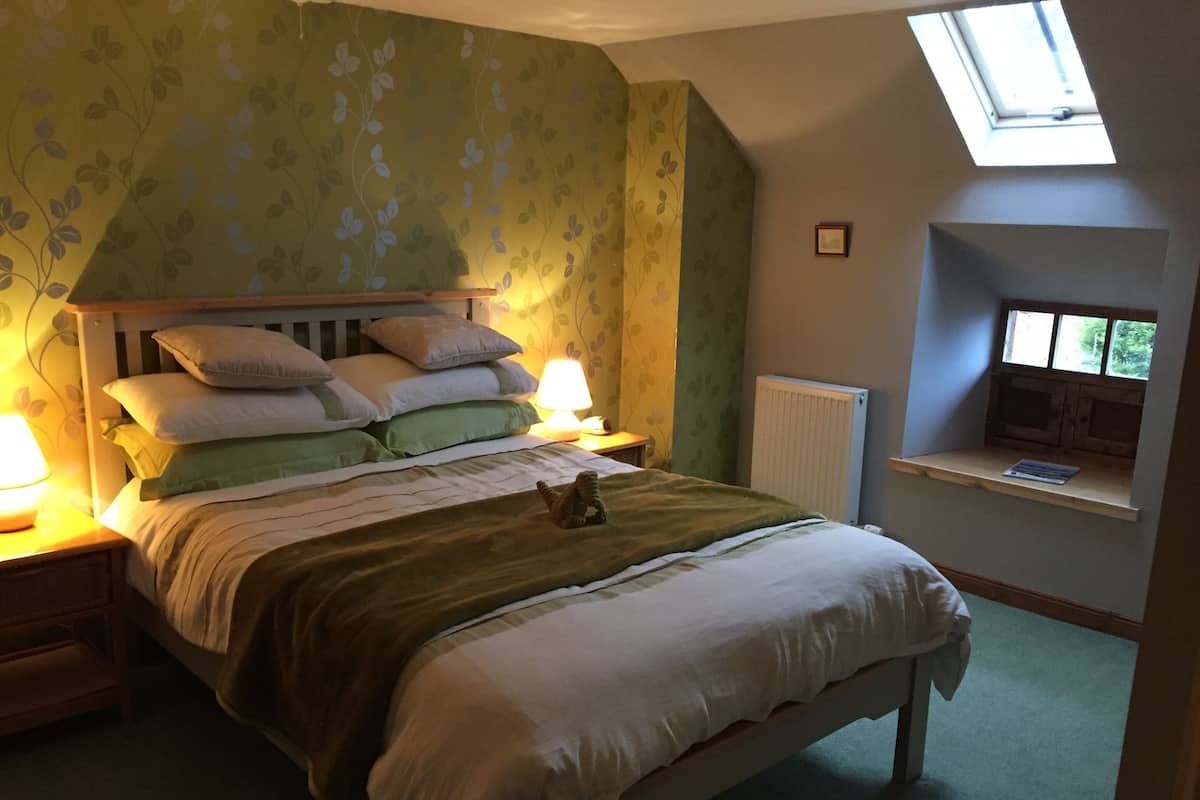 Classic Double Room, Ensuite