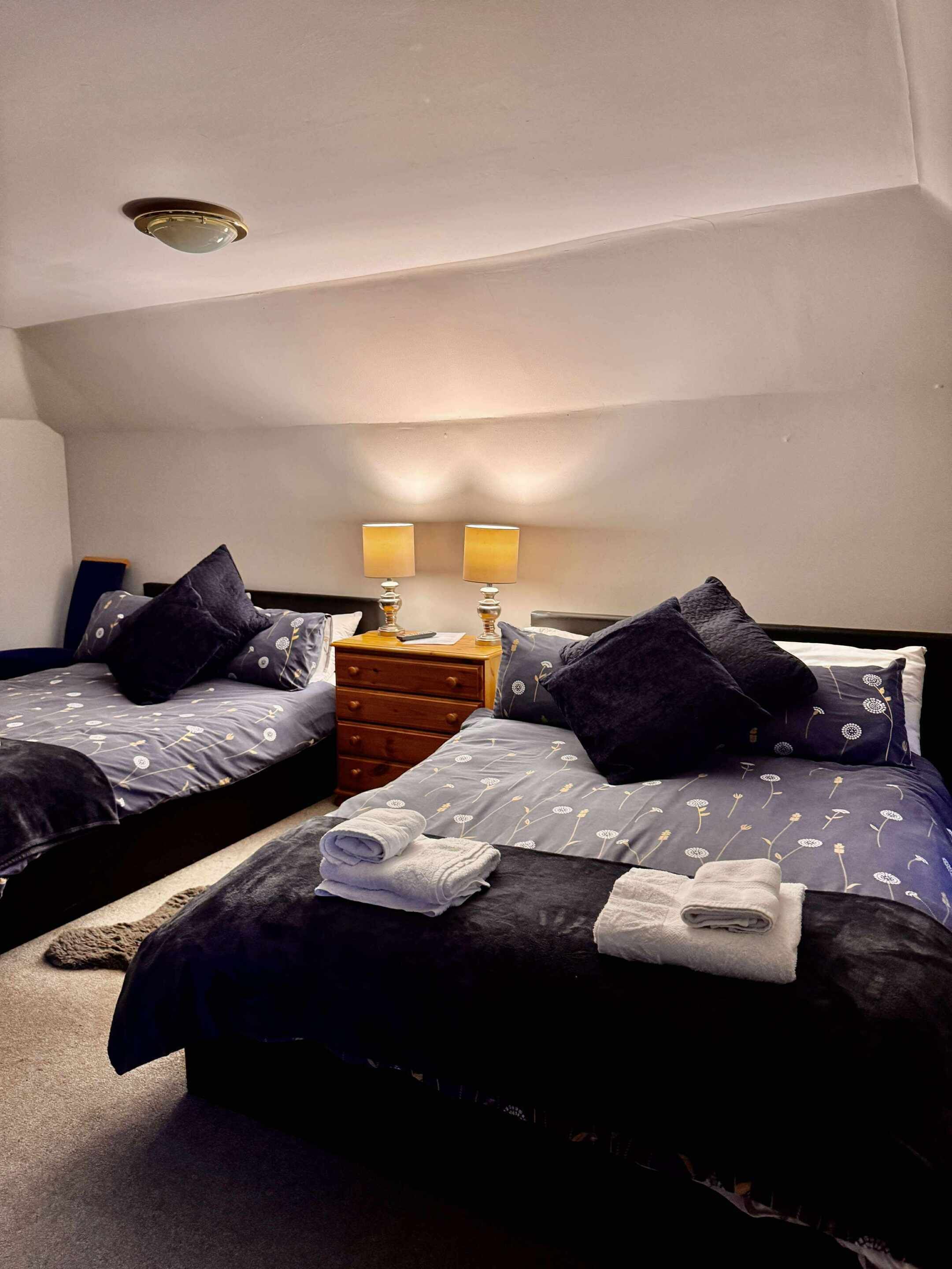 Suite, Ensuite (Master Deluxe)