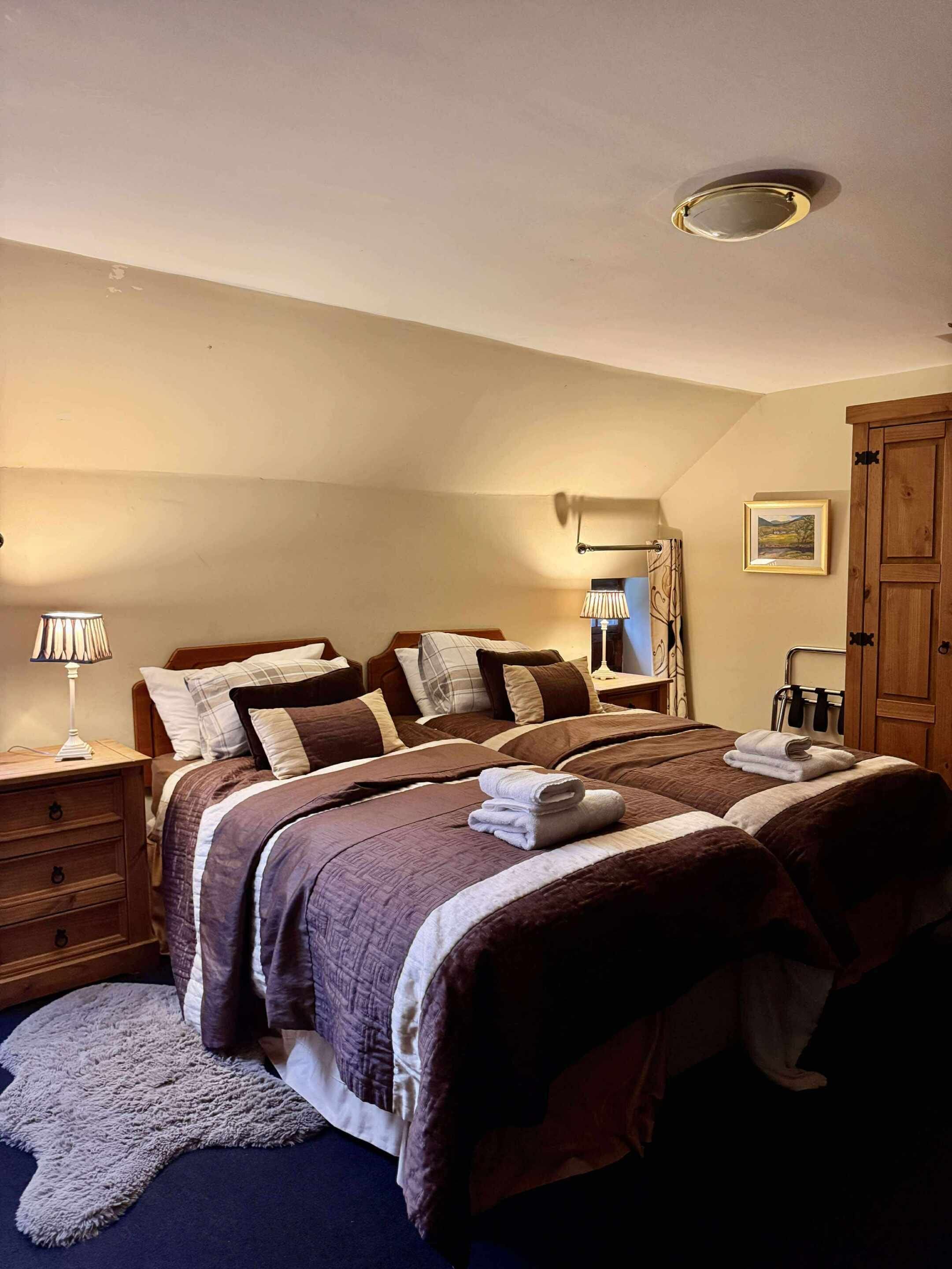 Double or Twin Room, Ensuite