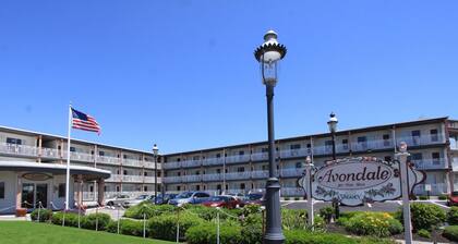 Avondale by the Sea Motel