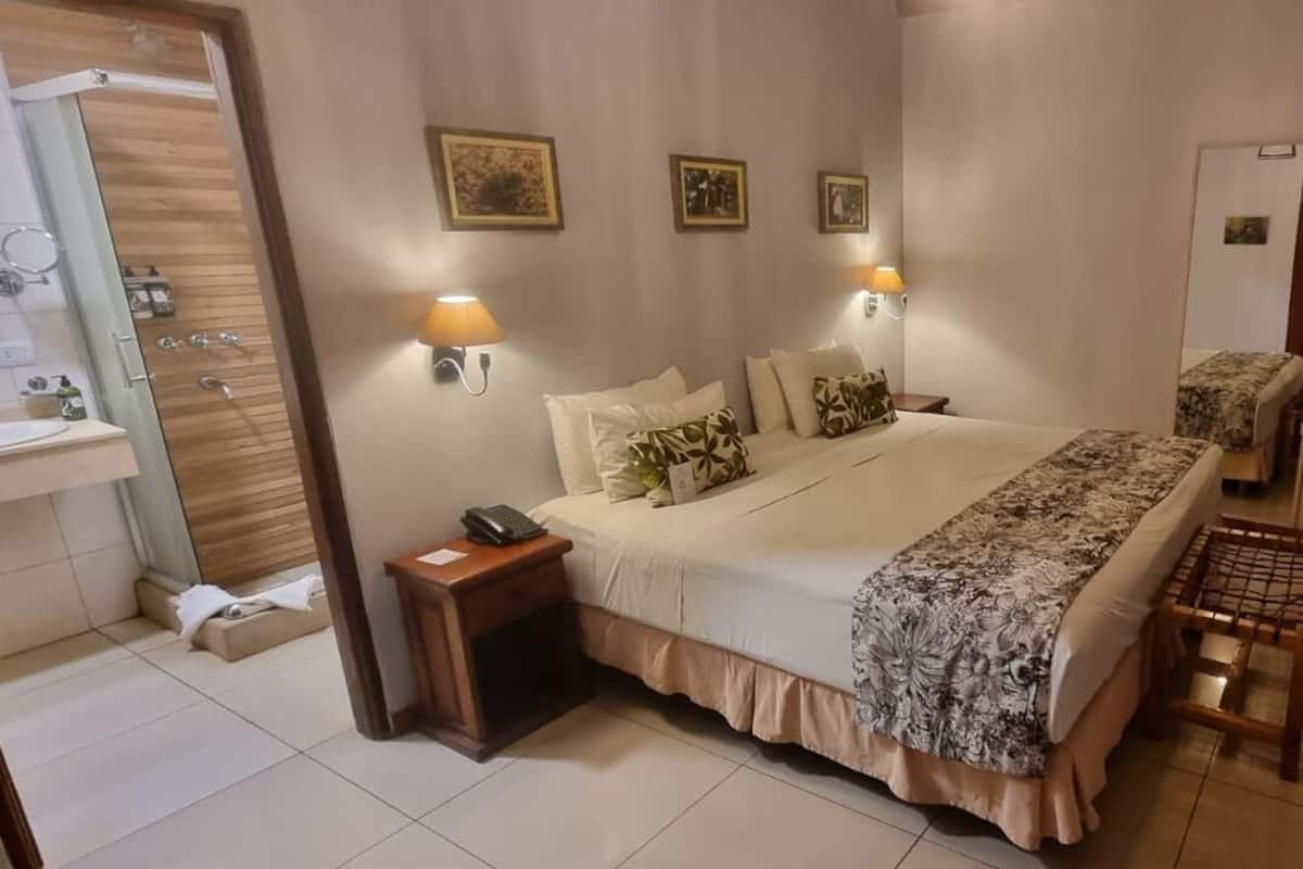 1 bedroom, minibar, in-room safe, desk