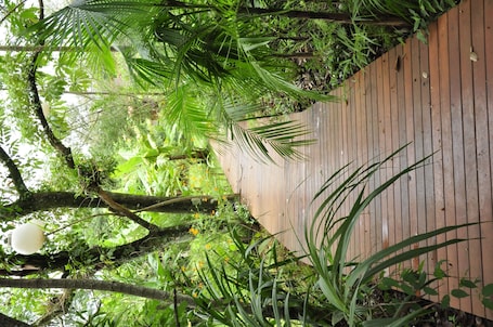 Áreas de la propiedad. El Pueblito Iguazu