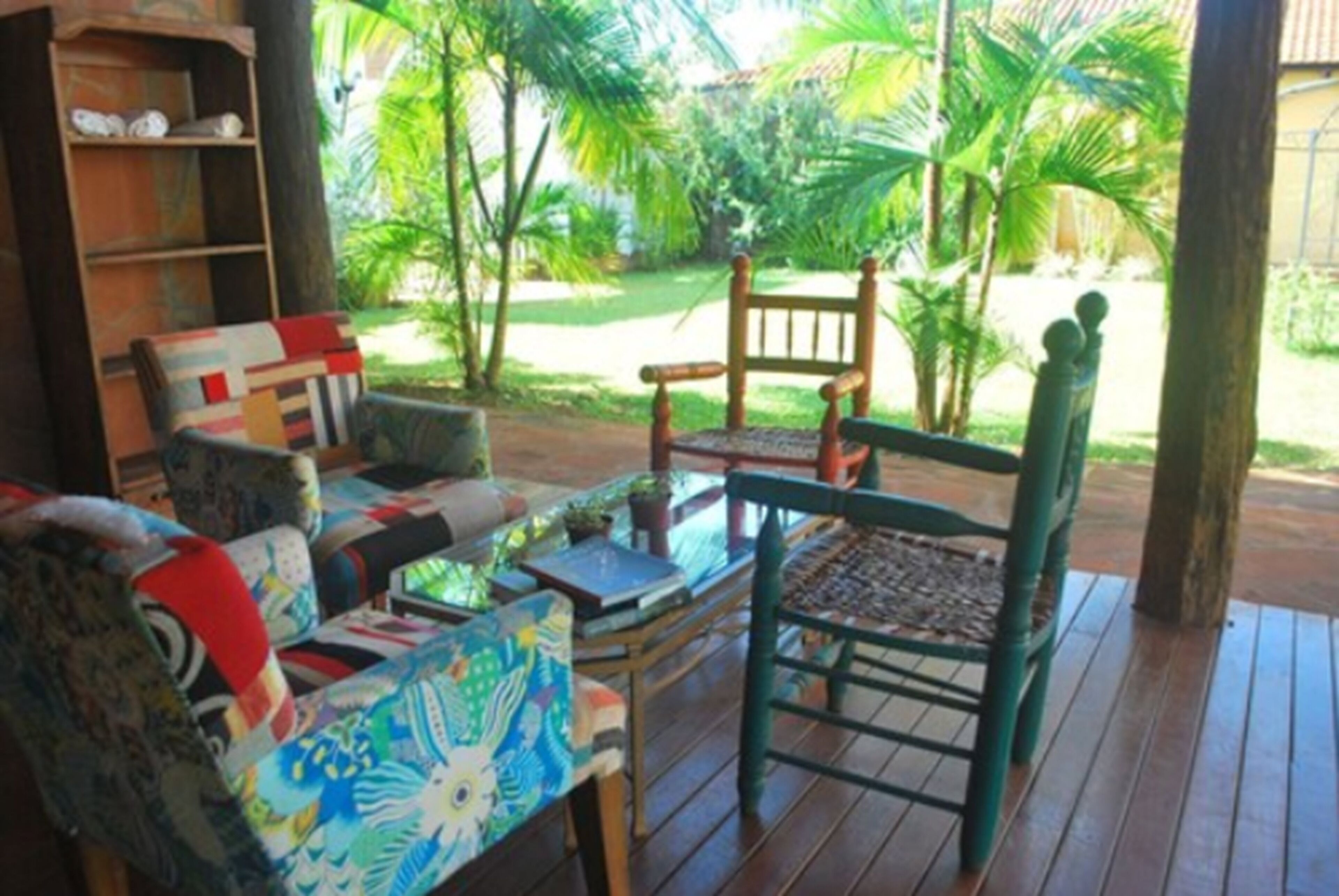 儿童活动区 - 室内